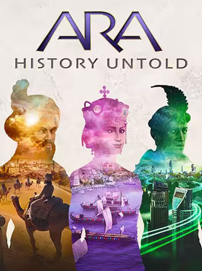 بازی Ara History Untold برای کامپیوتر