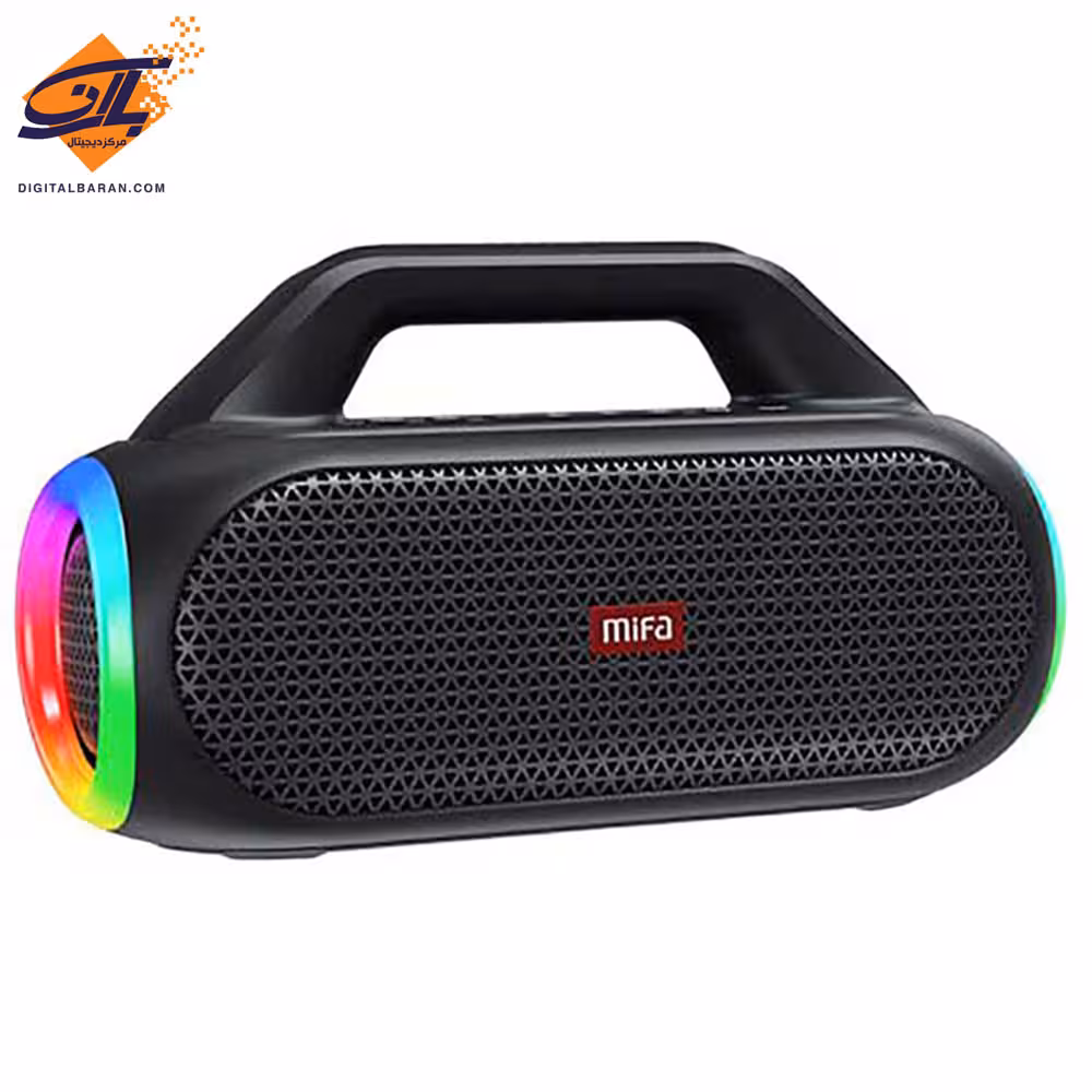 اسپیکر بلوتوثی میفا مدل Mifa WildBox