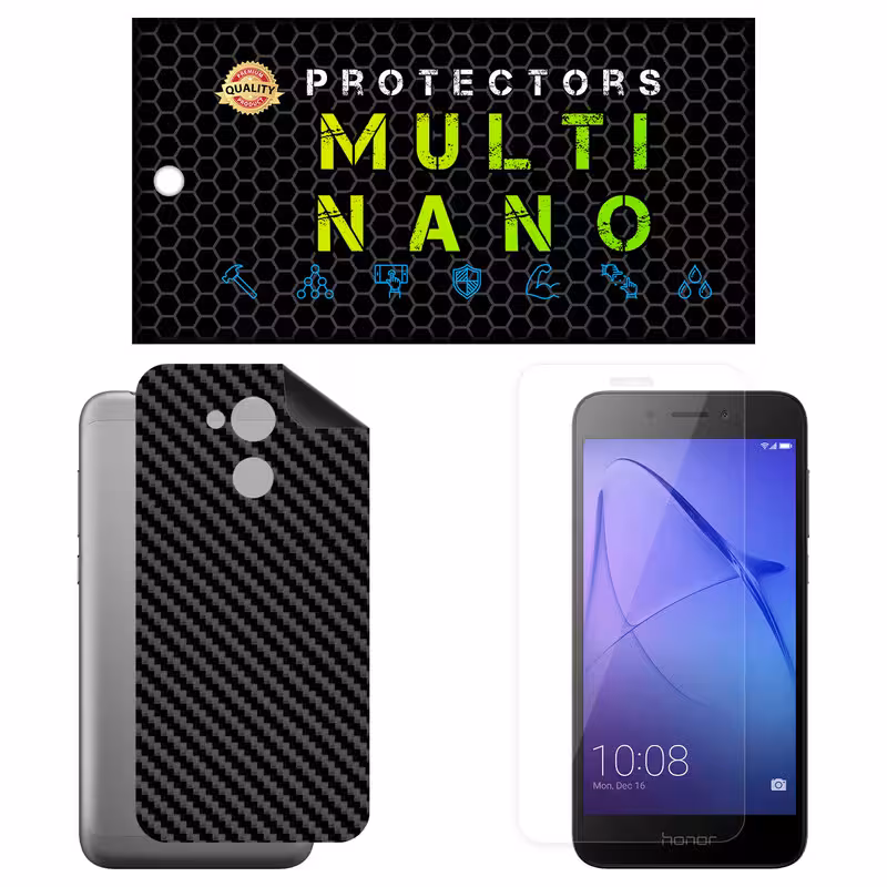 محافظ صفحه نمایش مولتی نانو مدل X-SFC مناسب برای گوشی موبایل آنر Holly 4 به همراه برچسب پوششی | کالا برتری