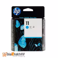 هد پلاتر آبی 11 اچ پی