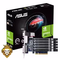 کارت گرافیک ایسوس انویدیا مخصوص مینی کیس VGA Asus Nvidia GeForce 710