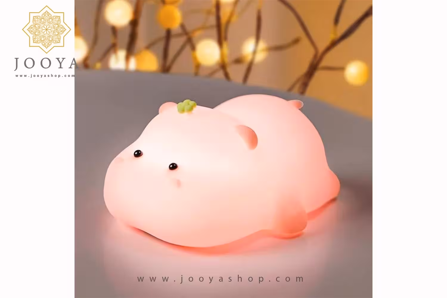 چراغ خواب رومیزی فانتزی HiPPO مدل A002