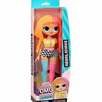 عروسک Neonlicious سری Lounge برند LOL Surprise کد:98567