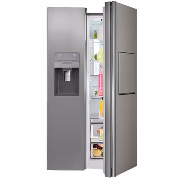 یخچال ساید بای ساید اسنوا 32 فوت مدل S8-2320SS