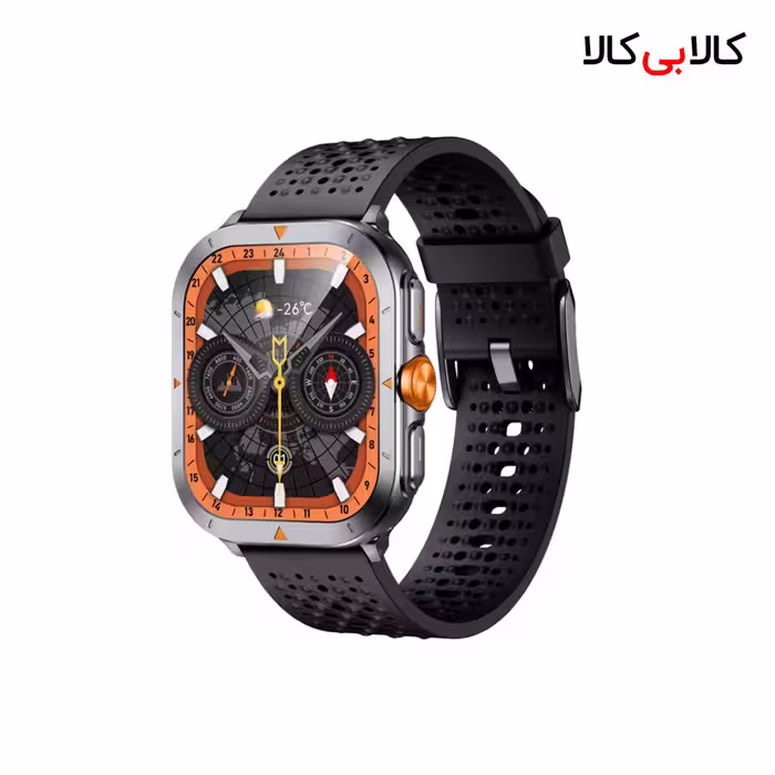 ساعت هوشمند ورزشی گلوریمی مدل GX TRACE