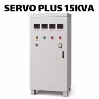 استابلایزر سروو موتور سه فاز ساکو مدل SERVO-PLUS-15KVA