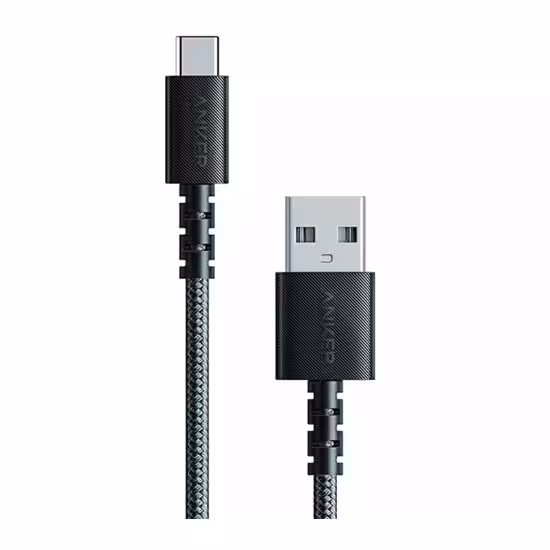 کابل 90 سانتیمتری USB-C به USB 2.0 انکر مدل Anker PowerLine Select A8022
