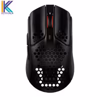 موس بی سیم گیمینگ هایپر ایکسHyperX  Pulsefire  Haste  Wireless  Black RGB  16.000 DPI