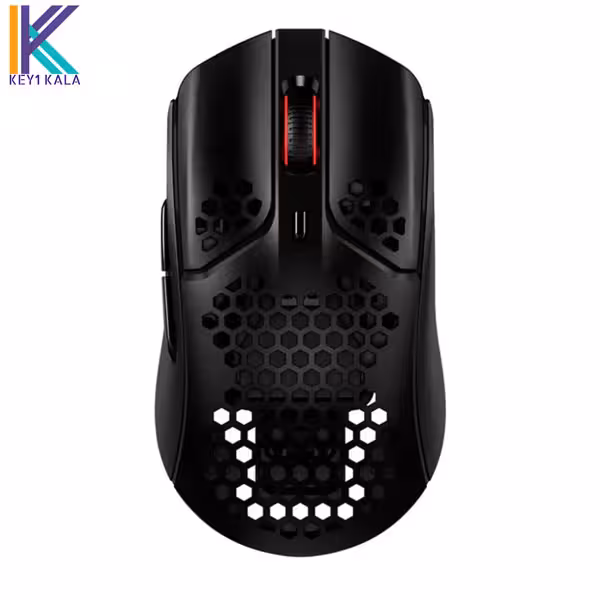 موس بی سیم گیمینگ هایپر ایکسHyperX  Pulsefire  Haste  Wireless  Black RGB  16.000 DPI