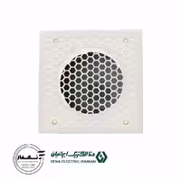 دریچه هواکش طرح زنبوری دناالکتریک