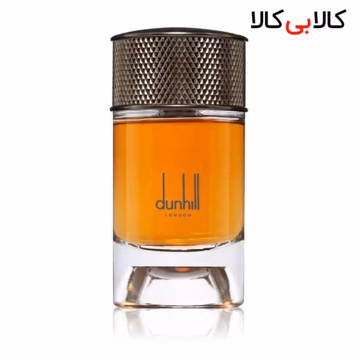 ادکلن دانهیل سیگنیچر کالکشن سیگنیچر بریتیش لدر Dunhill Signature Collection British Leather مردانه حجم 100 میلی لیتر کیفیت A