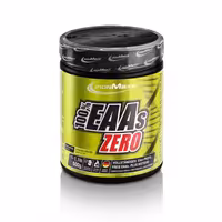 پودر ایی ای ای 100 درصد زیرو آیرون مکس – 500 گرم – لیمو چای سرد-Ironmaxx EAAs Zero 100 Percent Powder