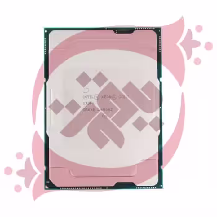 سی پی یو سرور Intel Xeon-Gold 6336Y 2.4GHz 24-core 185W