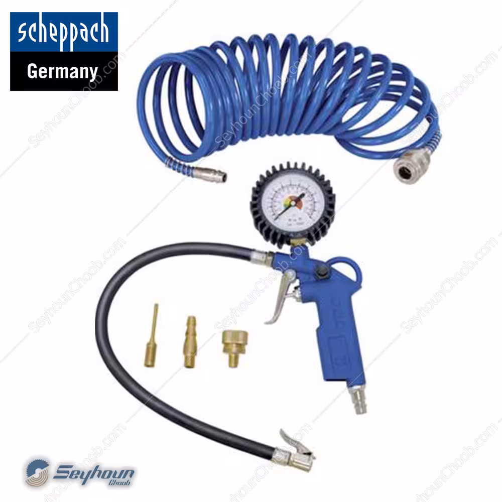 ست 5 عددی ابزار بادی شپخ مدل 7906100724