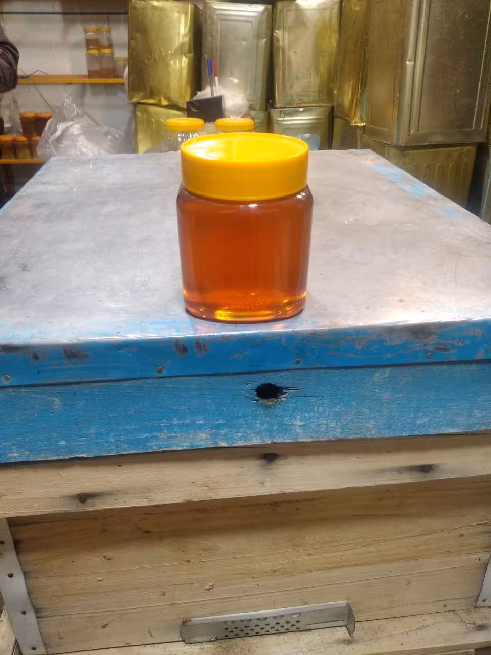 عسل شرتیزه