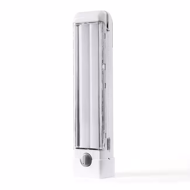 چراغ اضطراری ولوم دار شارژی 56 لامپ ویداسی WD-891T