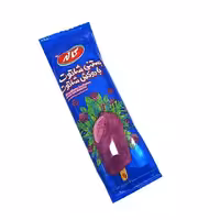 بستنی چوبی شیری شاتوت با روکش شاتوت کاله 65 گرمی
