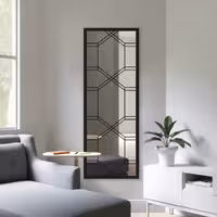 آینه نیم  قد الف مدل سپنتا