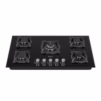 اجاق گاز صفحه ای داتیس مدل DG-512