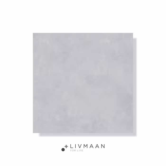 سرامیک 100*100 ریور طوسی روشن سرام نگار