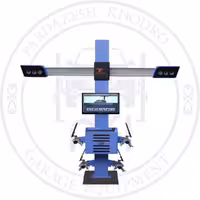 میزان فرمان 3بعدی 4 دوربین