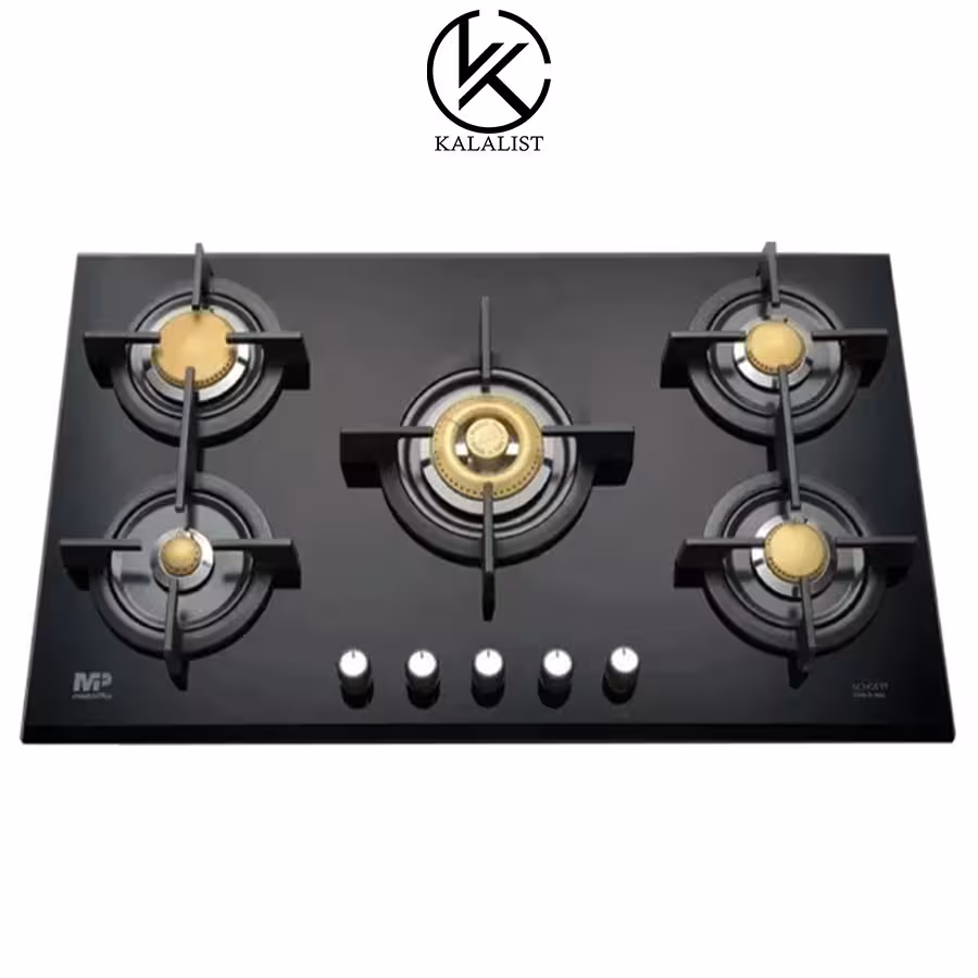 اجاق گاز شیشه ای مستر پلاس مدل G 245