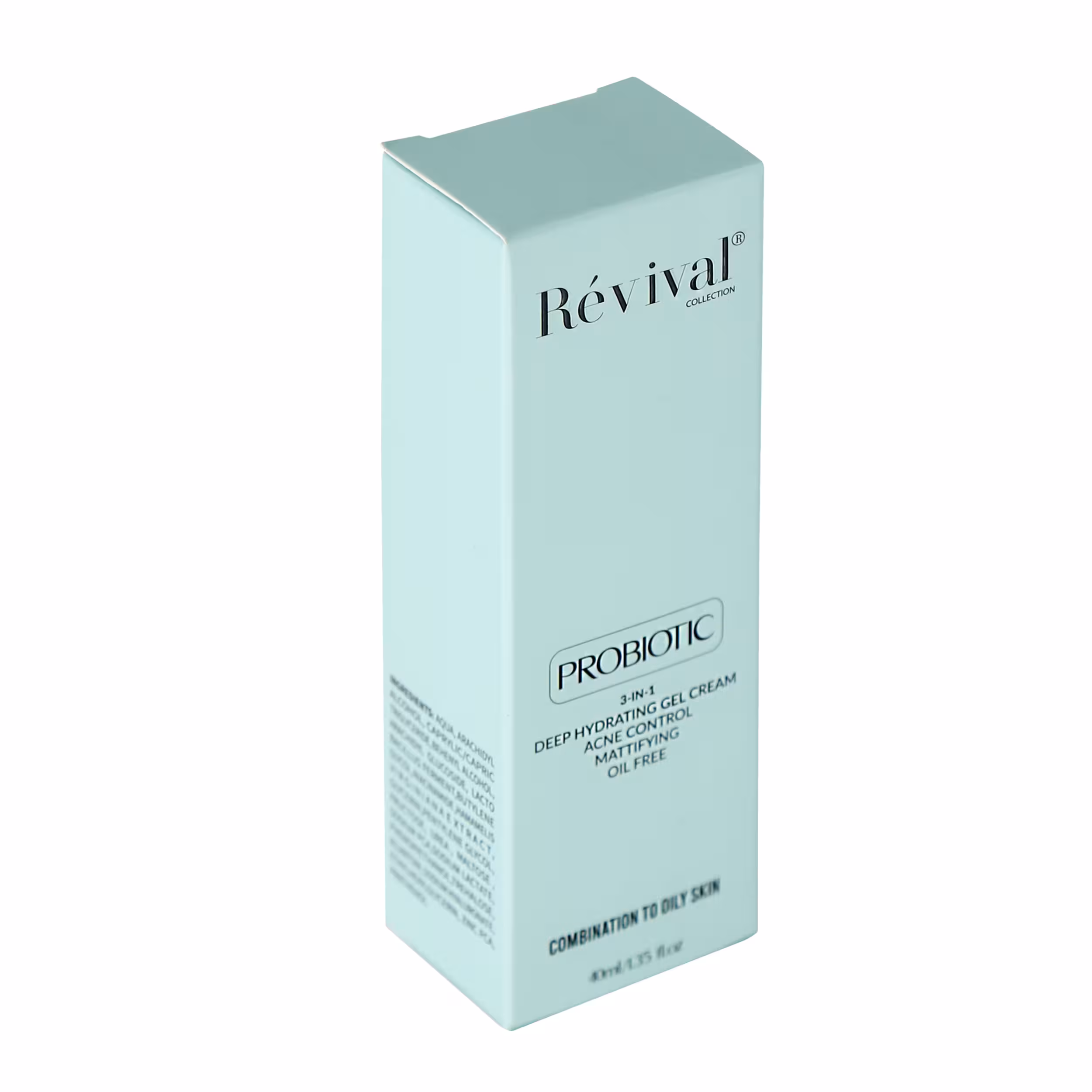 رویوال کلکسیون کرم ژل ابرسان 3 در 1 پوست چرب و دارای جوش 40ML
