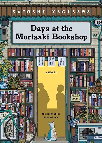 (زبان اصلی) Days at the Morisaki Bookshop کتاب