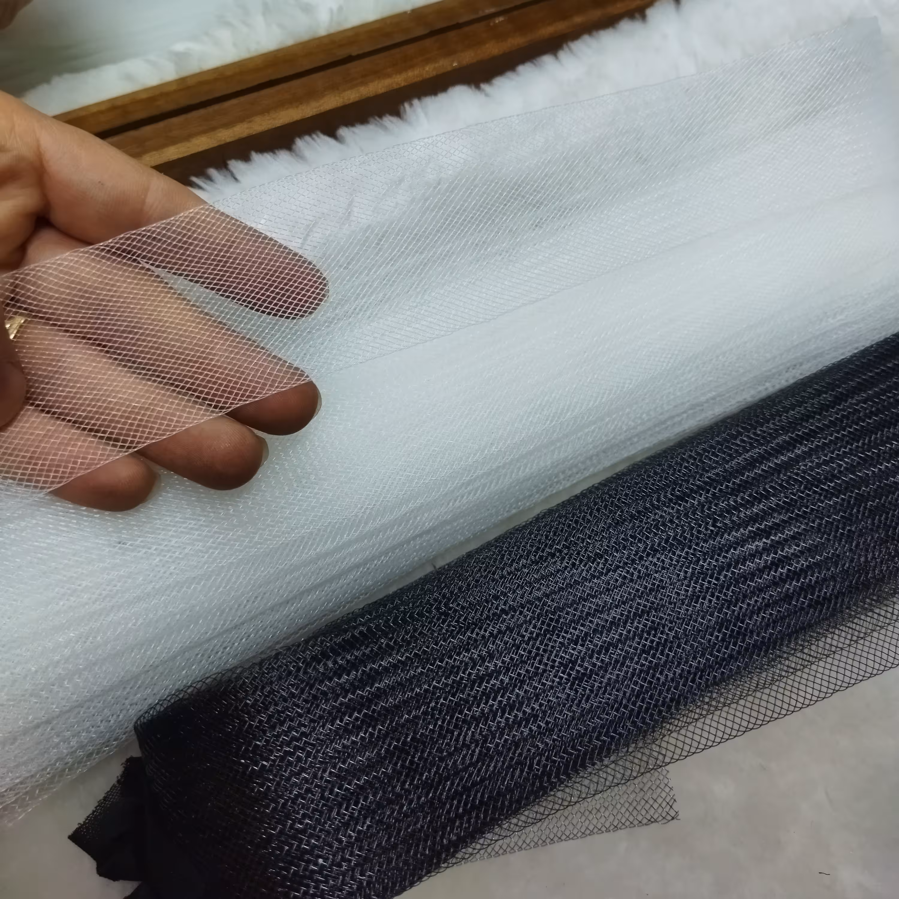 تور دبی(تور فنری) 4سانتی