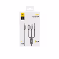 کابل صوتی (AUX) جی بی کیو مدل AX-31
