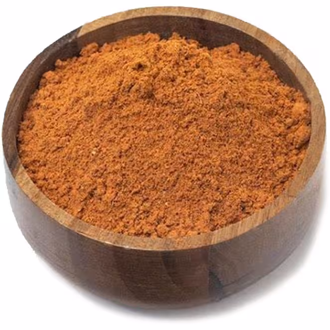 پاپریکا ممتاز ایرانی 500 گرمی گیاهینو - خوش طعم آسیاب گیاهینو