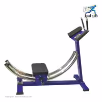 دستگاه شکم ریلی AbCoaster