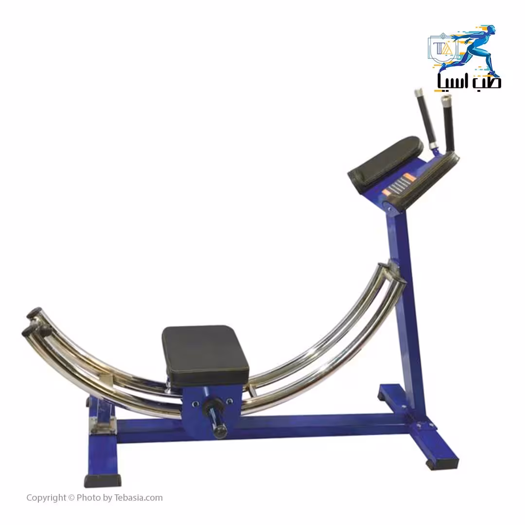 دستگاه شکم ریلی AbCoaster