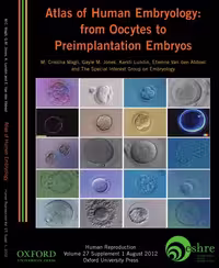 خرید و دانلود نسخه کامل کتاب Atlas of human embryology: from oocytes to preimplantation embryos