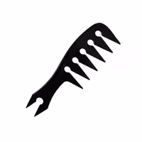 شانه حالت مو پاسینوس