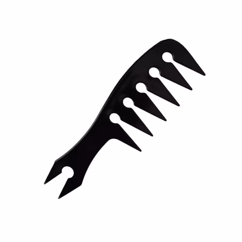 شانه حالت مو پاسینوس