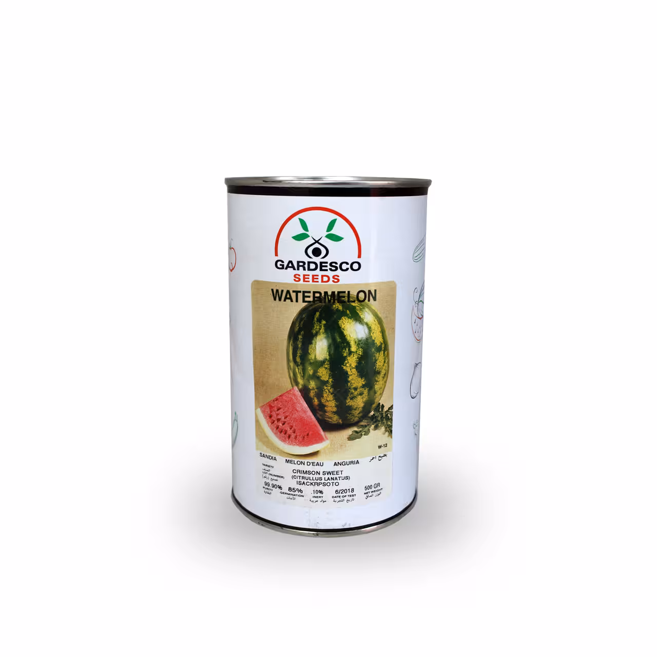 بذر هندوانه کریمسون سوییت گاردسکو