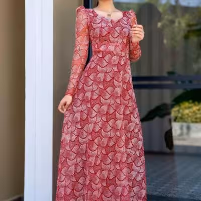 لباس مجلسی مدل ژولیا