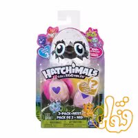 تخم سورپرایز هچیمالز 2 عددی Hatchimals 6041327