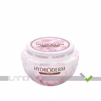 کرم مرطوب کننده دست و صورت هیدرودرم مدل Satin حجم 150 میلی لیتر