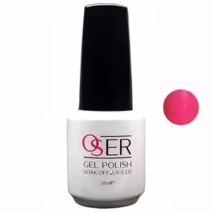 لاک ژل ناخن اسر مدل کد 127