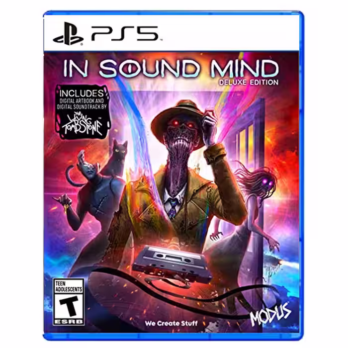 In Sound Mind – PS5