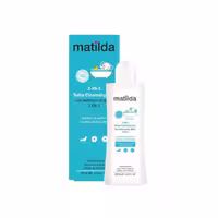 ژل شستشوی کودک 2 در 1 ماتیلدا Matilda 2 In 1 Baby Cleansing Gel