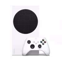 XBOX Series S – 512GB – White