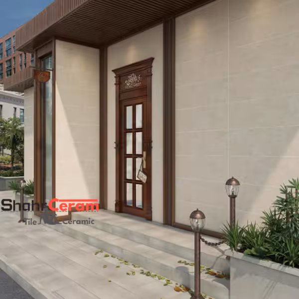 سرامیک آرمیتا روشن کونیک 120*41 ایفا سرام