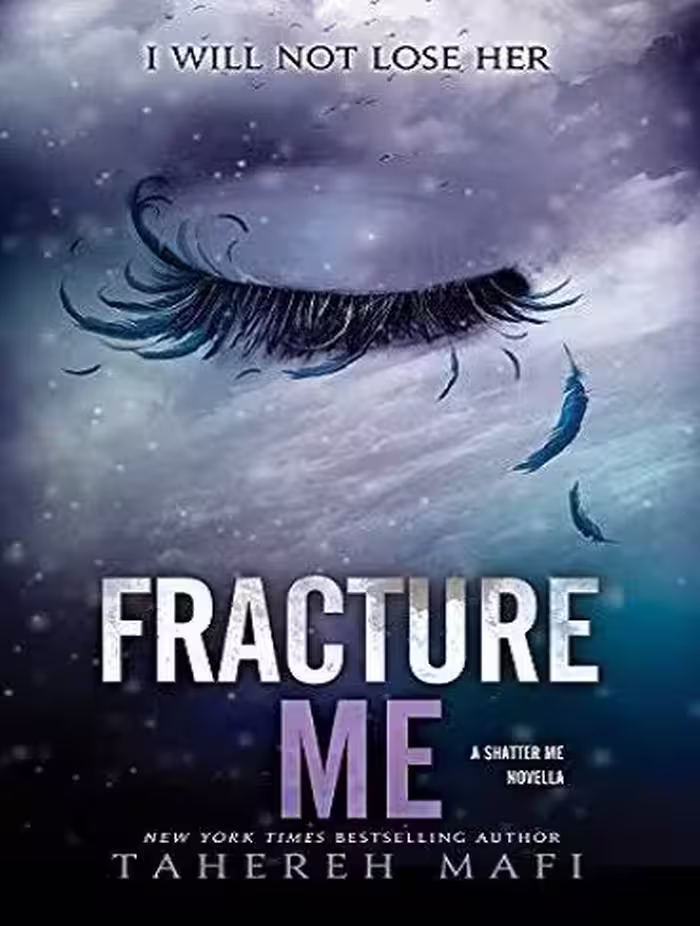 کتاب Fracture Me