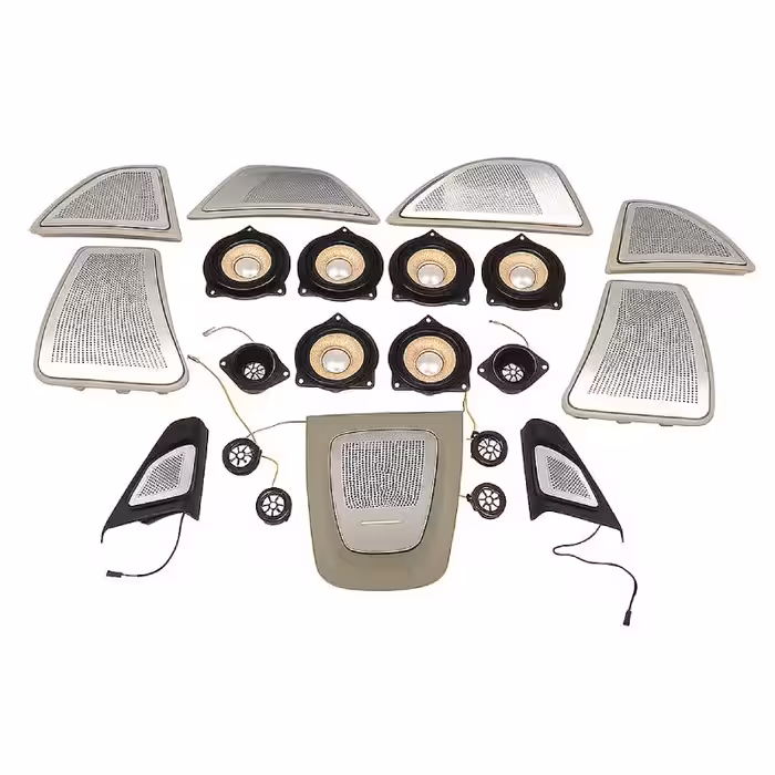 سیستم صوتی بنگ اند اولافسن