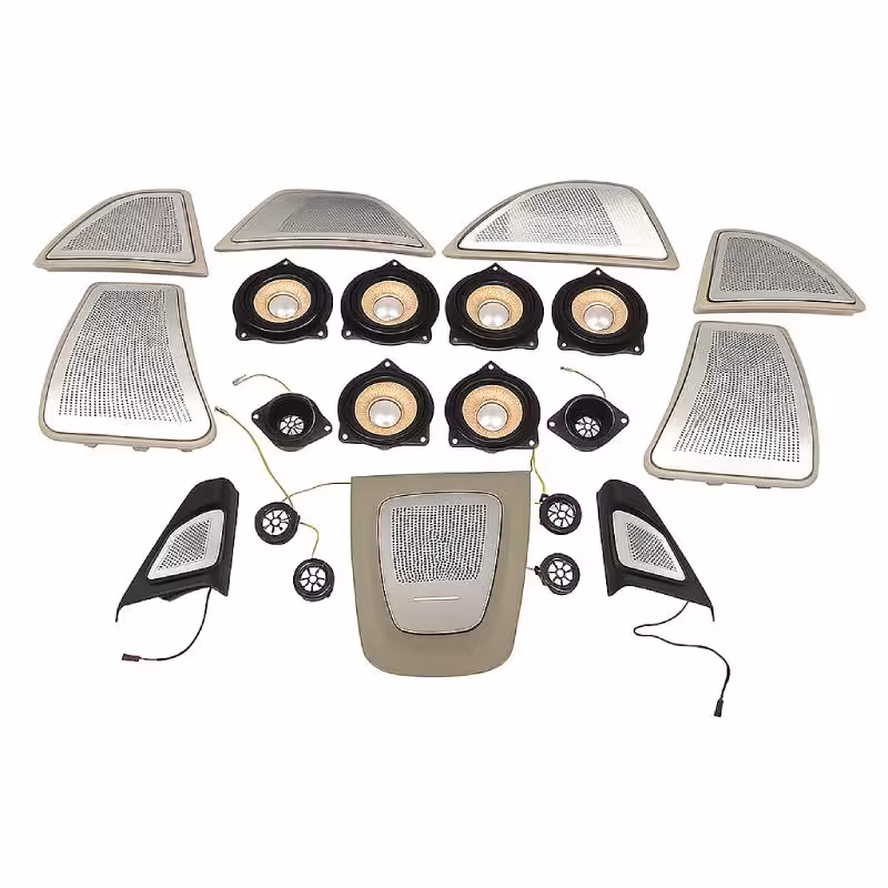 سیستم صوتی بنگ اند اولافسن