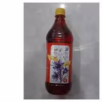 رنگ زعفران 1لیتری آترینا