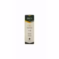 کرم ضدآفتاب  SPF50 پوست خشک کد  1 بیکن 50 میلی‌لیتر Biken